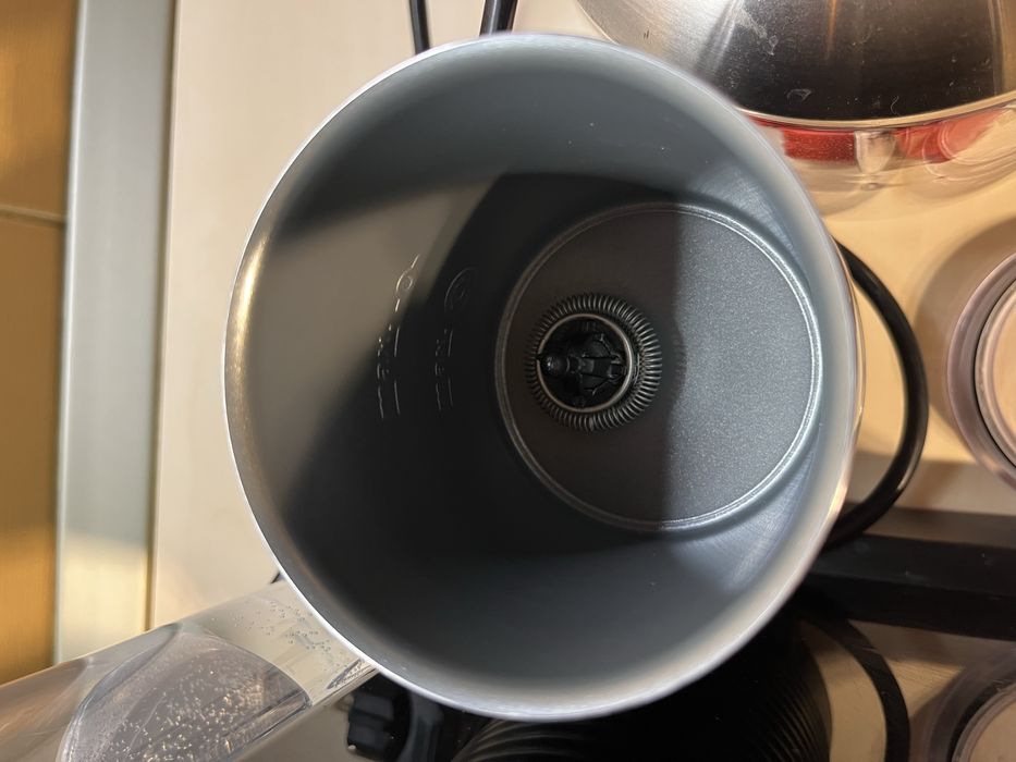 Espressor Nespresso by De'Longhi CitiZ & Milk Black, 1710 W, 19 bari