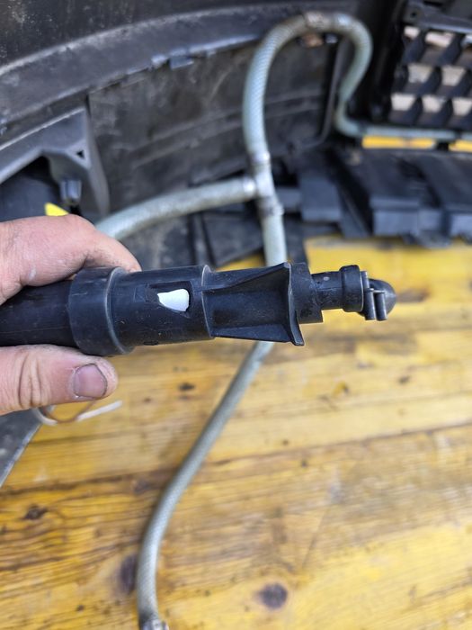 Audi TT 06-15 предна броня