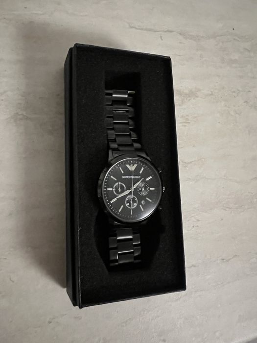 Ceas Emporio Armani Full Black