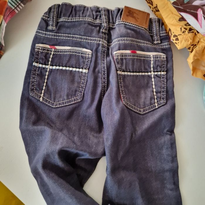 Blugi Burberry copii