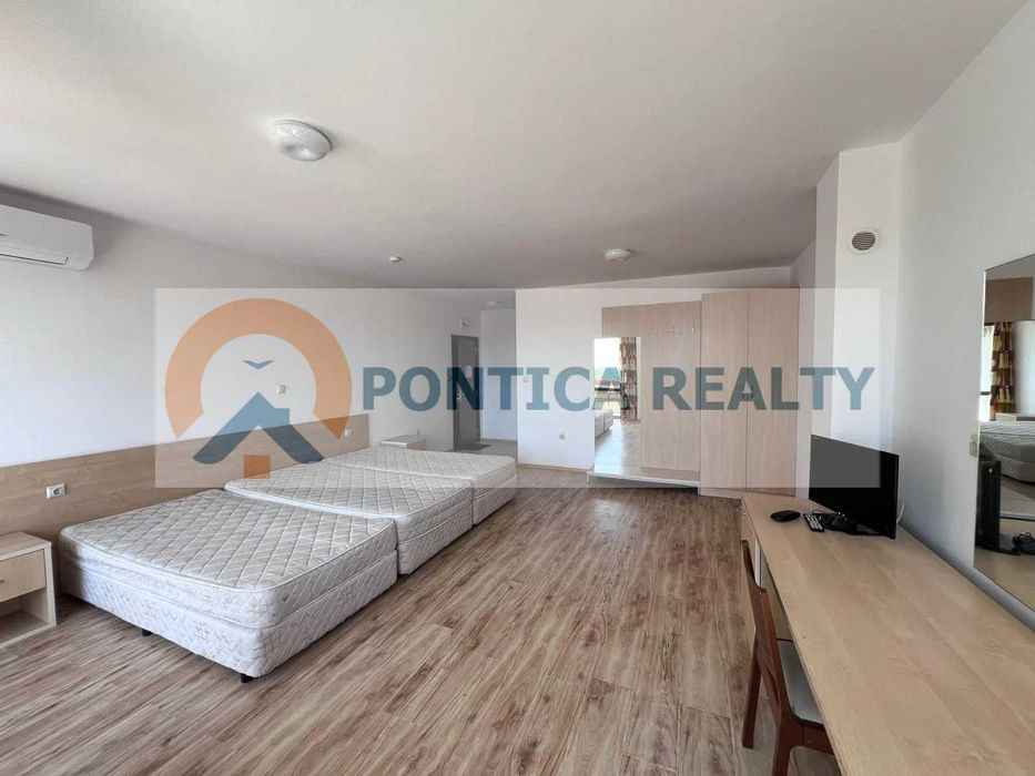 Продава се Едностаен апартамент в с. Кошарица, Област Бургас - 60 кв.м за 892 €/кв.м - Снимка #4