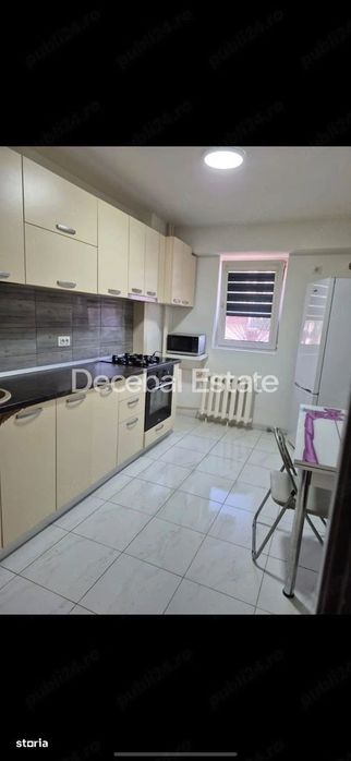 Apartament 2 camere Aparatorii Patriei 2 min metrou mobilat si utilat