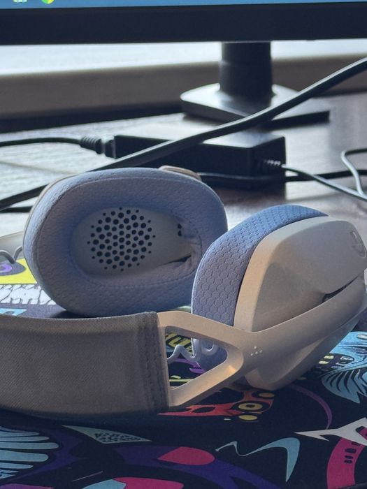 Игровые наушники Logitech G435