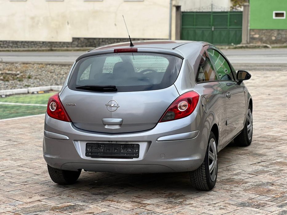 Piese motor 1.2 XEP cutie bara haion punte abs far ușa Opel corsa D