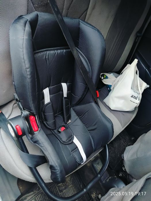 Продам автолюлька