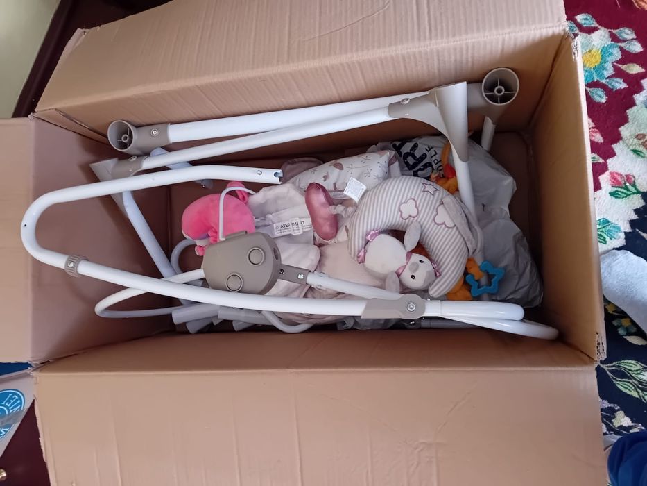 Pachet pentru bebelus