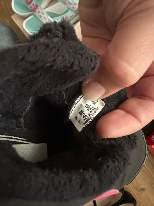 Детски обувки за момичета PUMA