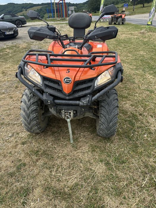 ATV CF Moto 450 L
