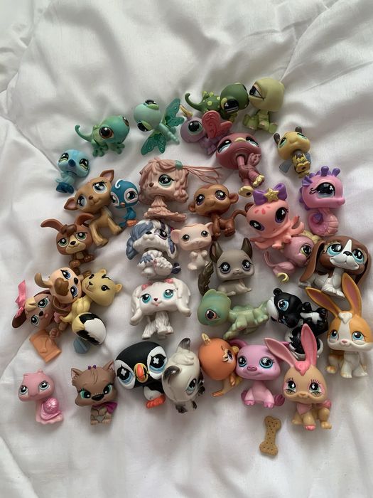 Продам Petshop фигурки