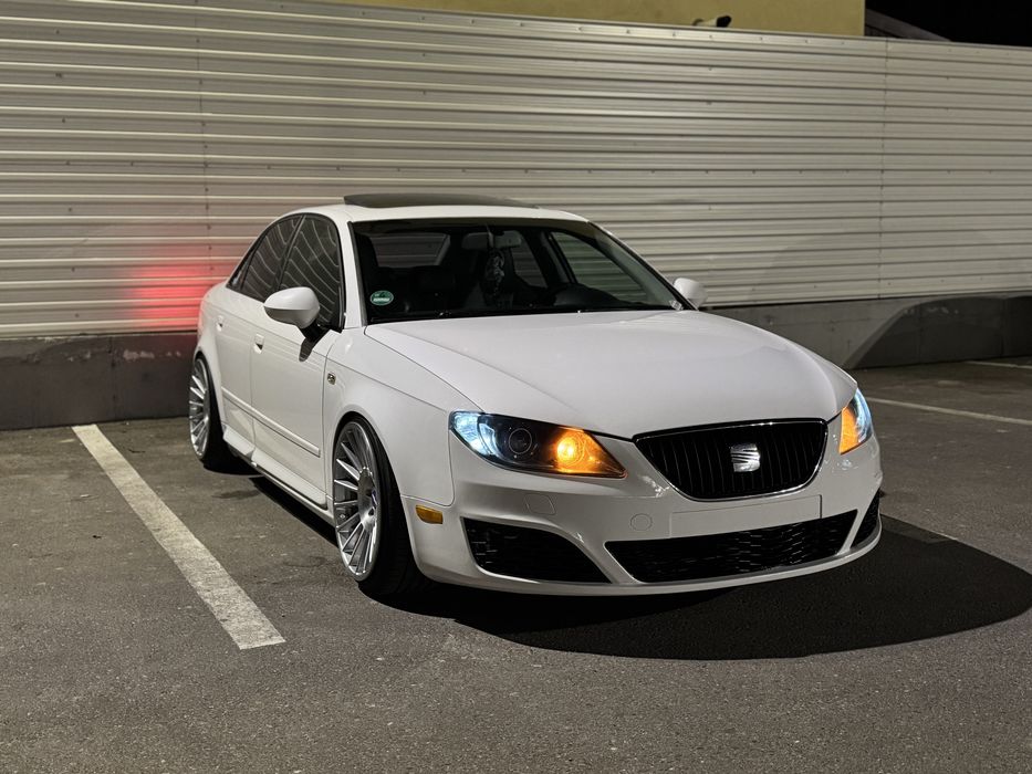 Seat Exeo 2.0TDI