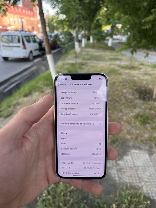 Iphone 13 Pink 128 Gb