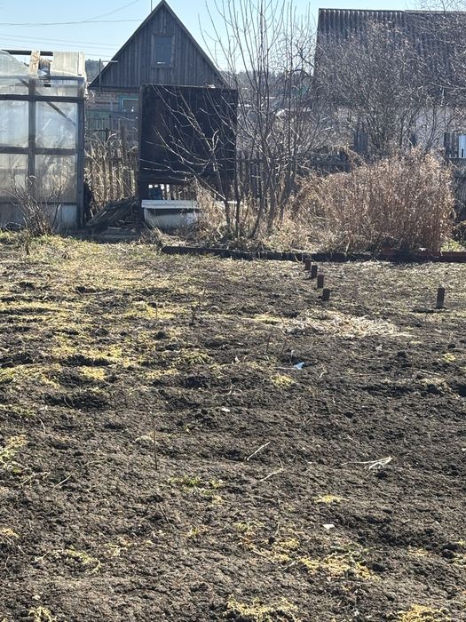 Дача с участком