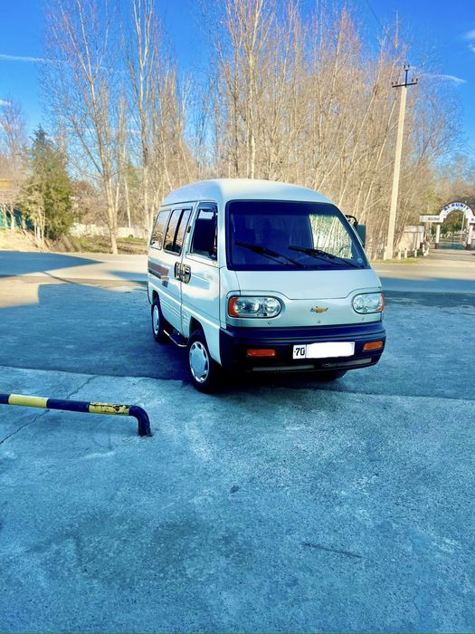 Damas 2 sotiladi 2007 yil