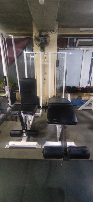 Trenajorlar barchasi