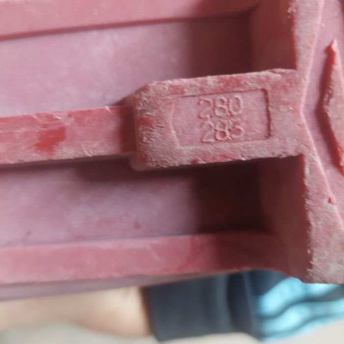 Ски обувки, номер 42/43