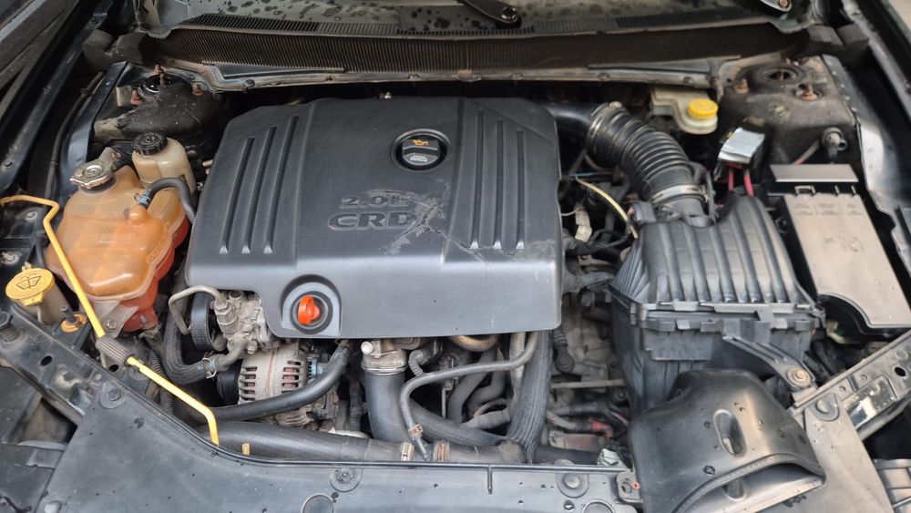 Vand Dodge Avenger 2008 diesel