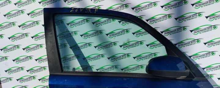 Geam usa fata dreapta Opel Meriva prima generatie