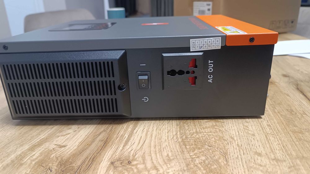 Invertor cu unda sinusoidala pura 1.5 kw de 24V