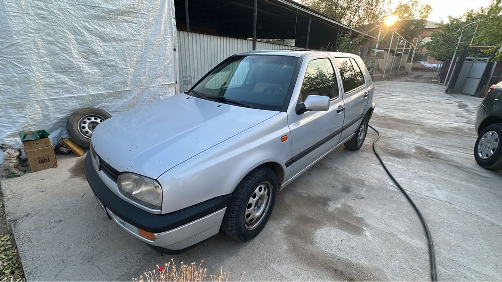 Volkswagen Golf 3, 1994 года
