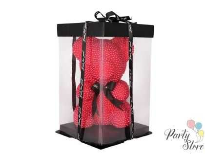 Мече от рози за Свети Валентин