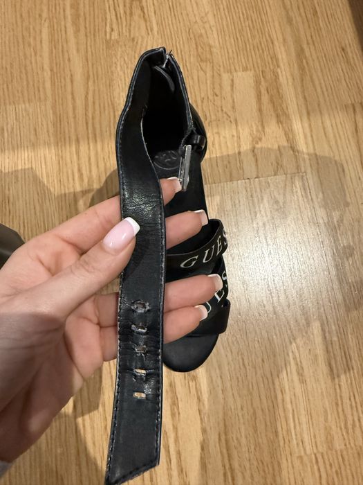 Токчета Гес и Аштън Аудри