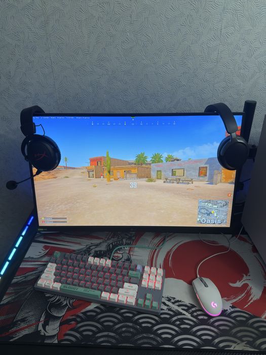 Игровой пк комплект