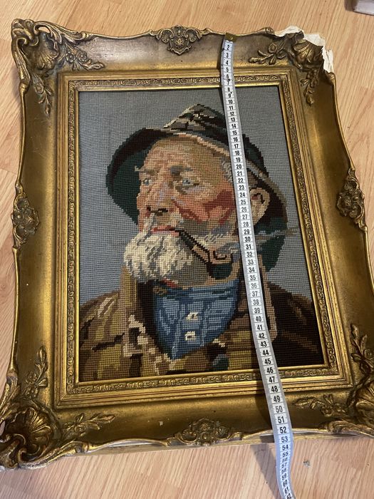 Goblen interesant vechi