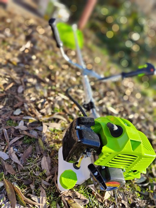 Motocoasa pe benzina UralMash Campion,8.5CP+Oferta de primavara!+Livrare