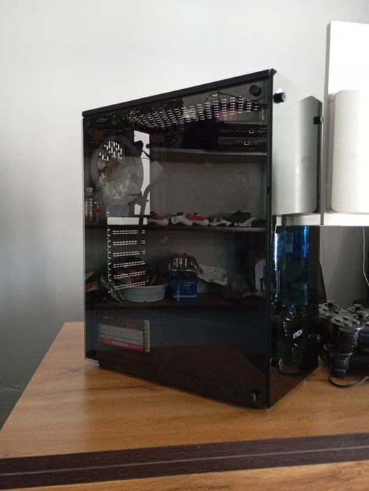 Keys rgb 4 fan Xtech soni 30 dona bor holati zor