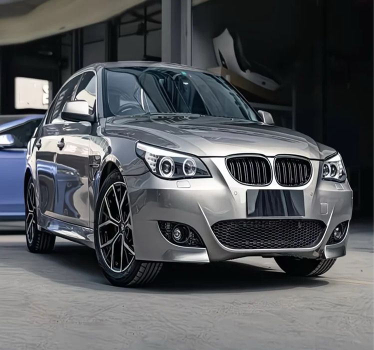 обвес на бмв е60