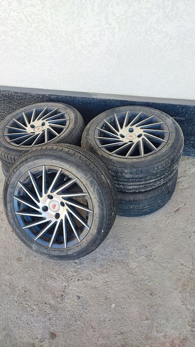 Balon saka diska vossen