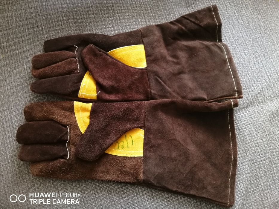 Сварочные перчатки