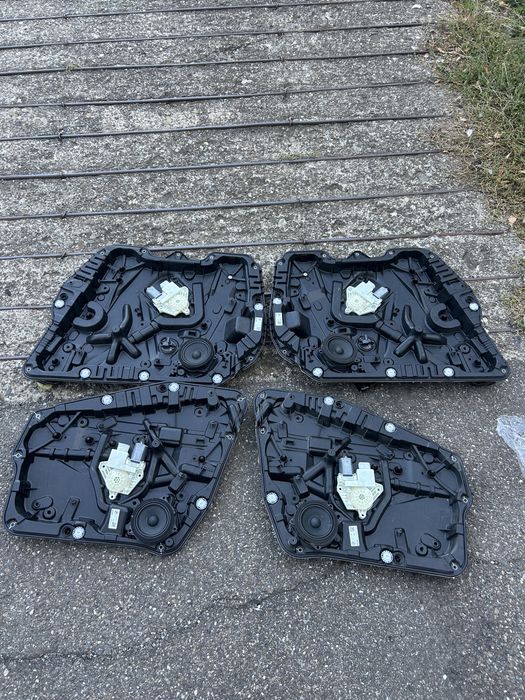 Macarale electrice geam bmw x4 g02, set complet, originale