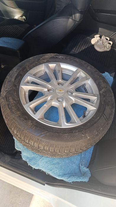 Кобалть 15диска балон
