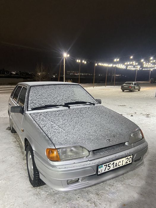 Ваз 2114 вложени