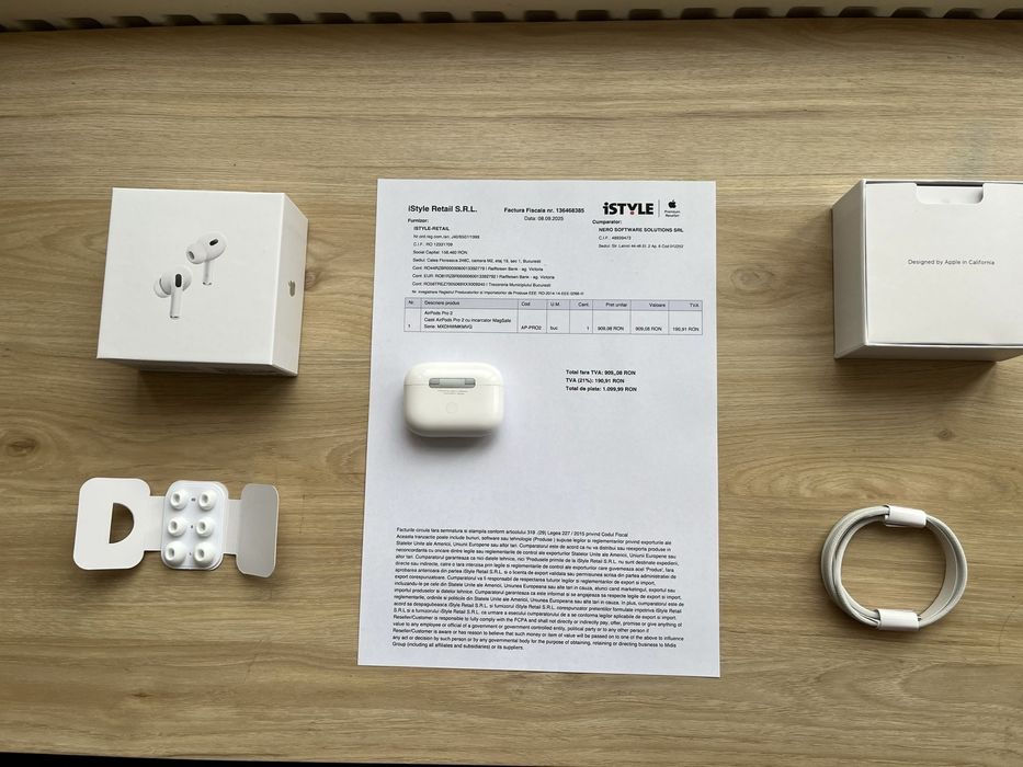 AirPods 2 Pro Apple ANC