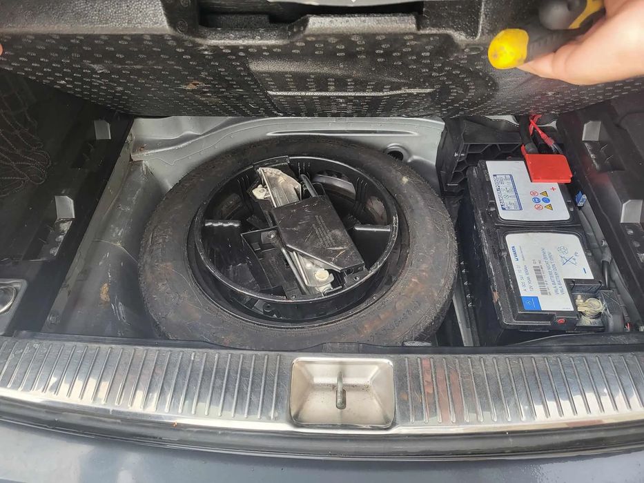 Dezmembram Mercedes C-CLASS W204 BREAK 2.2 CDI