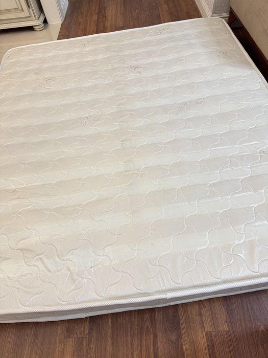 Матрас и основание бесплатно