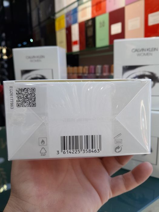 Calvin Klein Women Eau de parfum (100)ml