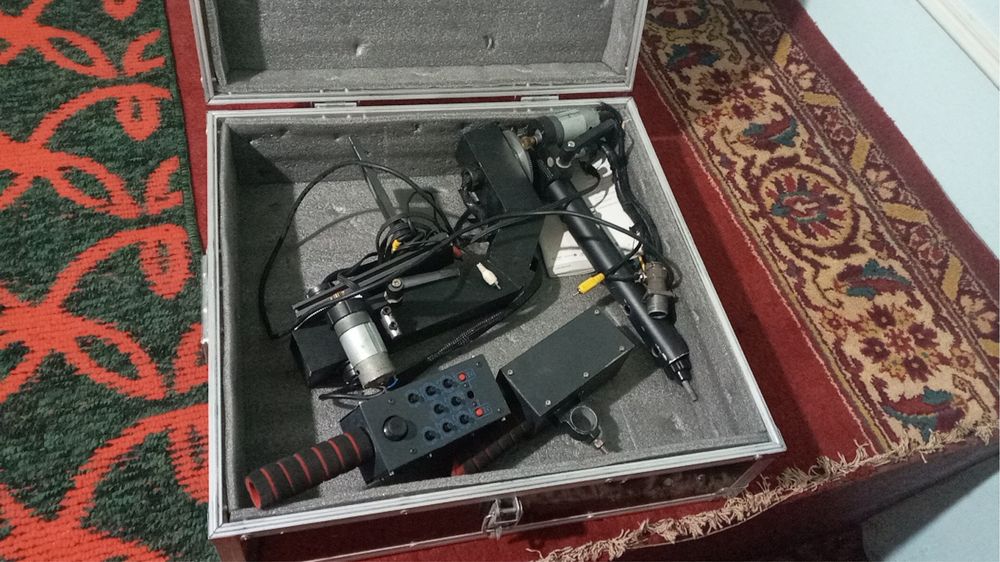 Video kran sotiladi dvoyka 600$