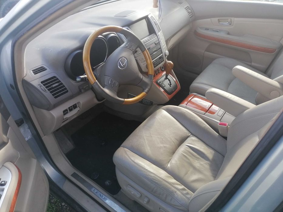 Lexus RX 300 на части
