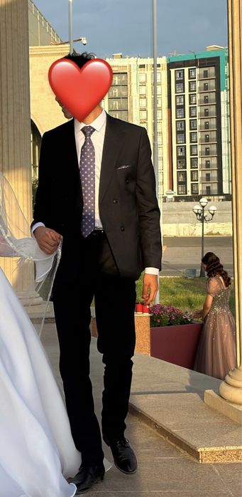 Продам мужской костюм 3-ку