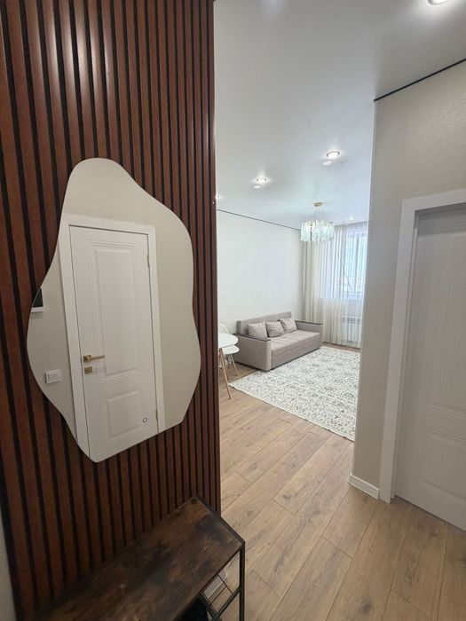 Продаётся 1 ком квартира