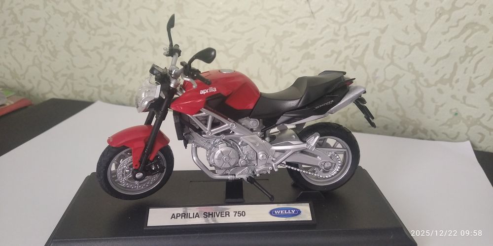 Модельки мотоциклов