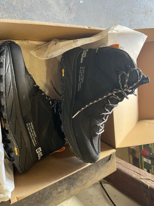 Мъжки кецове Jack Wolfskin