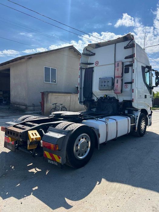 Iveco Stralis Euro 5 EEV Standard