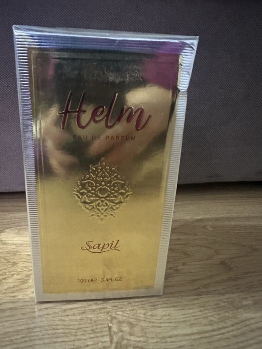 Parfum Dubai - Helm Sapil