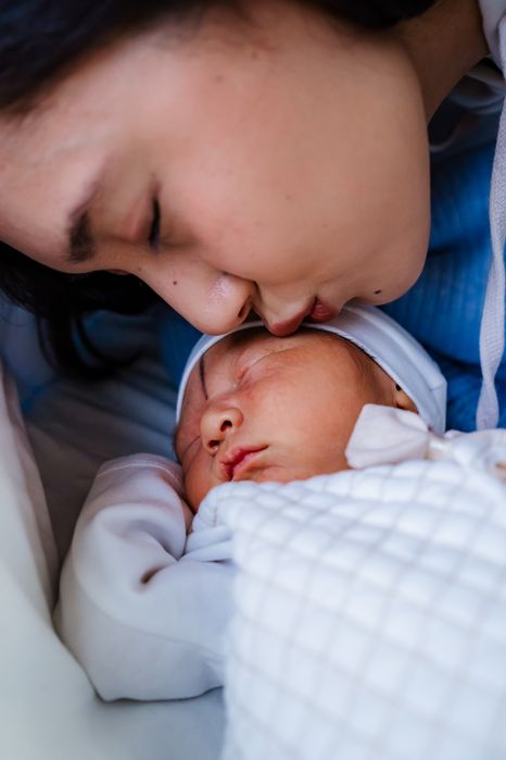 Фотограф Выписка из роддома