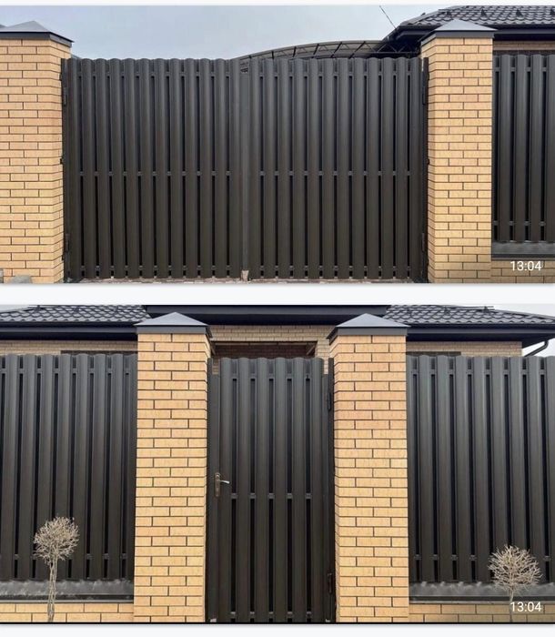 Сайдинг Штакетник Жалюзи Продается