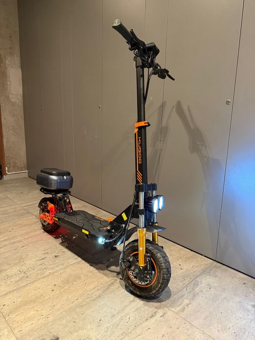 Электросамокат Kugoo M5 Pro